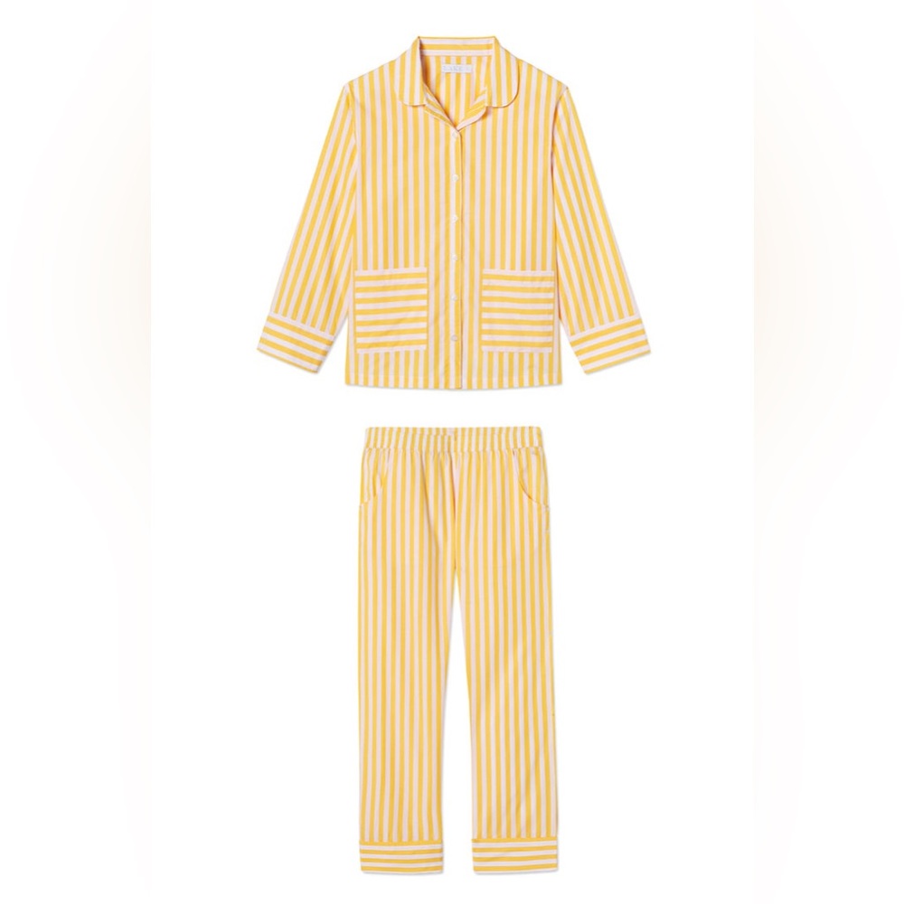 LAKE Pocket Pants Set in Rally - M